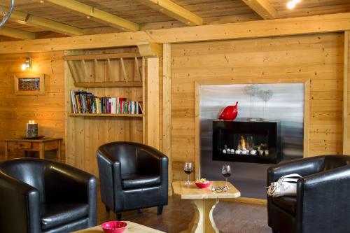Lounge/area TV in comune, Hotel Le Sporting in Morzine
