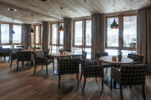 ผับ/เลาจน์, Hotel Gotthard in กลางเมืองเลช