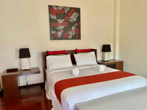 Villa Nirwana - Jasmin 3BR with private pool, Ban Ang Thong