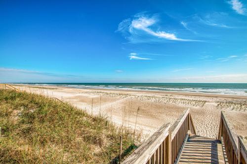 Summer Daze in Topsail Beach, USA