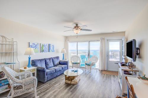 Summer Daze in Topsail Beach, USA