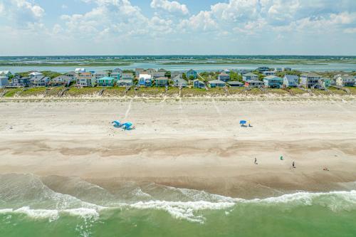 Slow Your Roll in Topsail Beach, USA