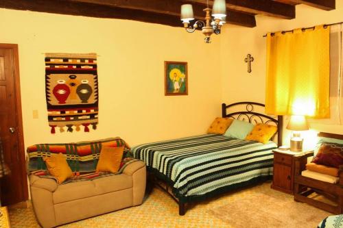 Rustic Luxury Retreat Near Historic Zacatlan in Zacatlán, Mexico