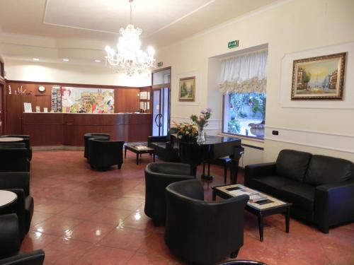 Hotel Villa Robinia