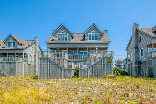 Light Oasis in Topsail Beach, USA