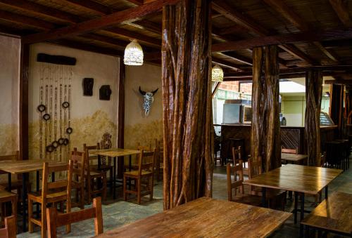 Refugio del Jaguar – Medellin, VT