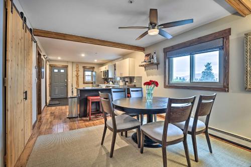 Main Street Frisco Condo with Private Patio!