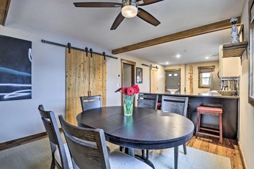 Main Street Frisco Condo with Private Patio!