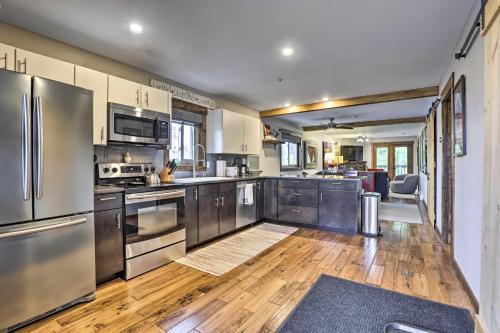 Main Street Frisco Condo with Private Patio!