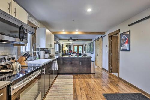 Main Street Frisco Condo with Private Patio!