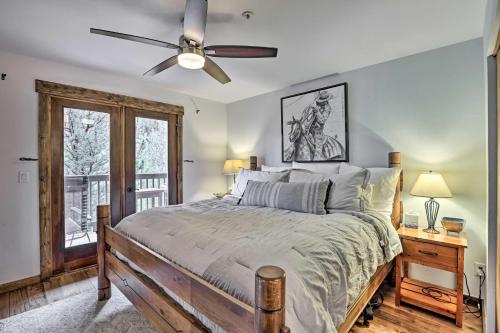 Main Street Frisco Condo with Private Patio!