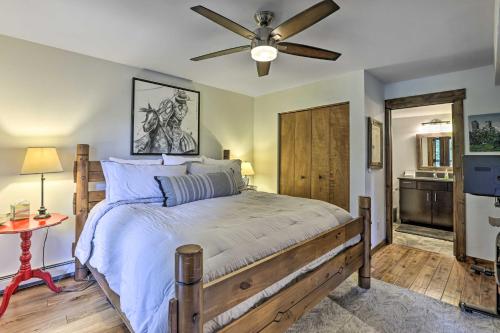 Main Street Frisco Condo with Private Patio!
