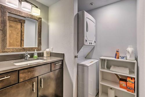 Main Street Frisco Condo with Private Patio!