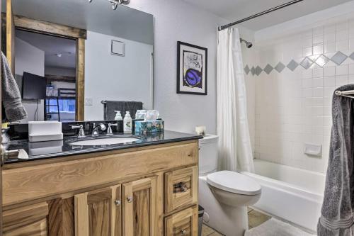Main Street Frisco Condo with Private Patio!