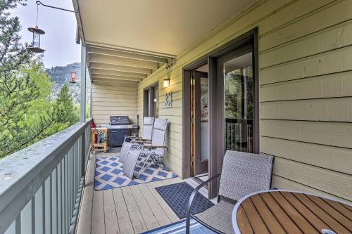 Main Street Frisco Condo with Private Patio!