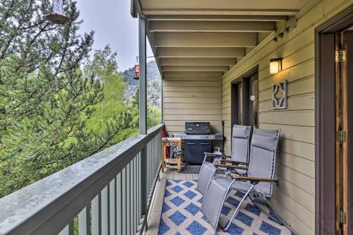 Main Street Frisco Condo with Private Patio!
