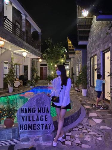 Hang Múa Village Homestay