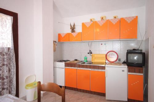 virtuve, Apartment Stivan 382a in Stivan