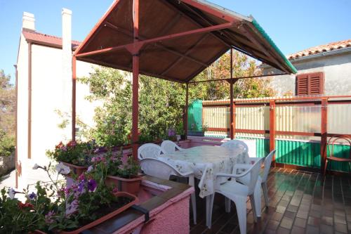 Balkons/terase, Apartment Stivan 382a in Stivan