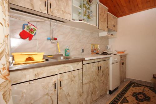 virtuve, Apartments with WiFi Stivan, Cres - 382 in Stivan