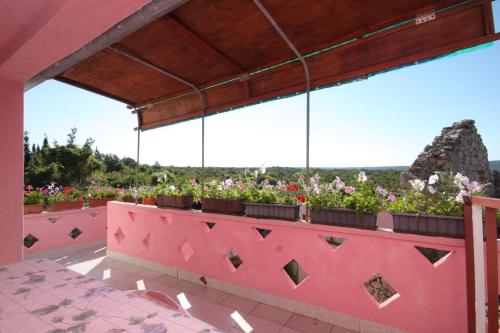 Balkons/terase, Apartments with WiFi Stivan, Cres - 382 in Stivan