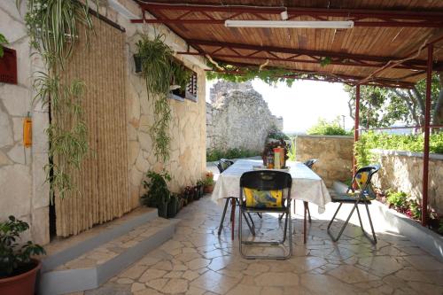Balkons/terase, Apartments with WiFi Stivan, Cres - 382 in Stivan