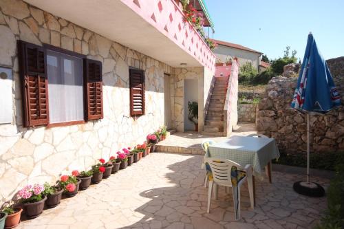 Balkons/terase, Apartments with WiFi Stivan, Cres - 382 in Stivan