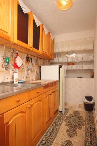 virtuve, Apartment Stivan 382d in Stivan