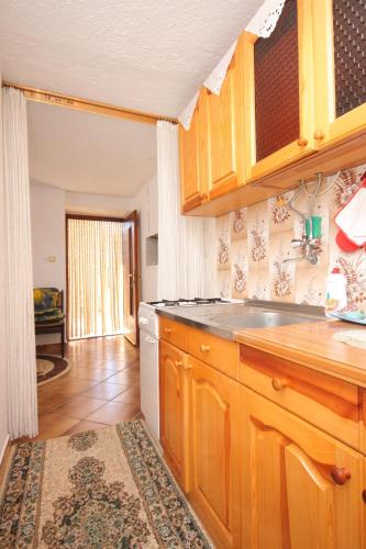 virtuve, Apartment Stivan 382d in Stivan