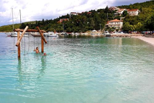  Apartments by the sea Jadranovo, Crikvenica - 16739 in Jadranovo