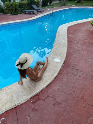 Punta Cana Pool Sol Caribe