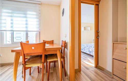 Pet Friendly Apartment In Pineda De Mar With Wifi