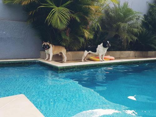 Bela Casa Piscina Aquecimento Solar em Americana-SP