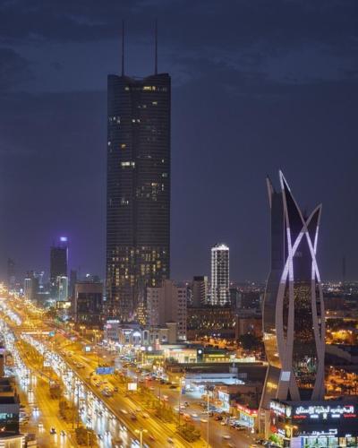 برج رافال الدور 61