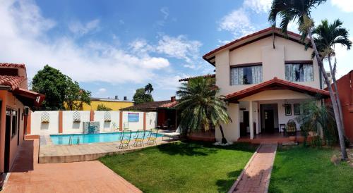 Lili's Hostel, Santa Cruz de la Sierra