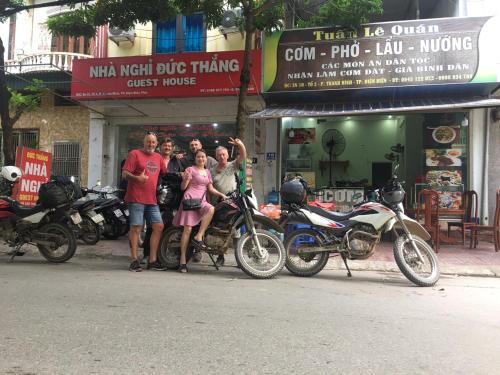 . Duc Thang Guest House (Nhà Nghỉ Đức Thắng)