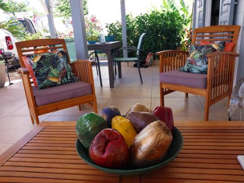 Les Gites Capra - Villa Aiméandre piscine et Spa