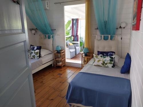 Les Gites Capra - Villa Aiméandre piscine et Spa (Les Gites Capra - Villa Aimeandre piscine et Spa) in Bouillante