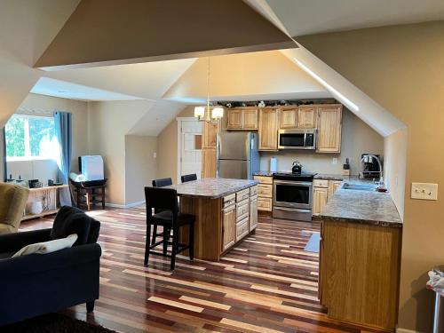 The Loft At The Nisqually Highland Ranch