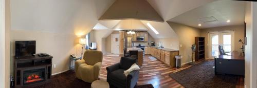 The Loft At The Nisqually Highland Ranch