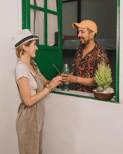 Зручності, Wild Monkey Hostel in Куенка