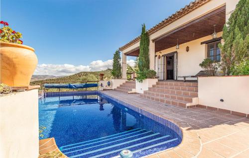  Awesome Home In Fuente Del Conde With 5 Bedrooms, Wifi And Outdoor Swimming Pool in Iznájar