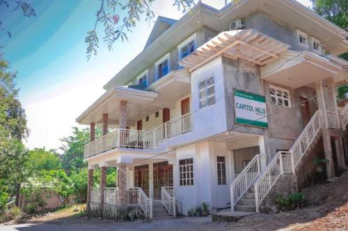 . capitol hills apartelle