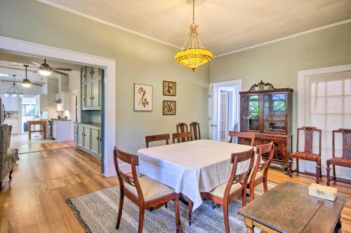 Pet-Friendly Natchez Home Walk to Downtown! in Városközpont