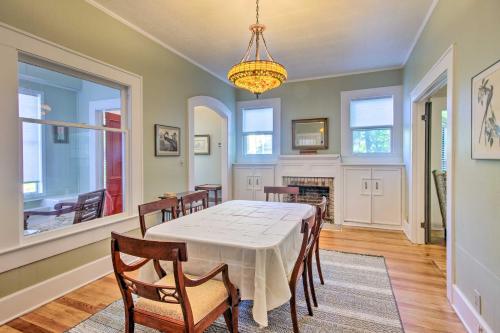 Pet-Friendly Natchez Home Walk to Downtown! in Városközpont