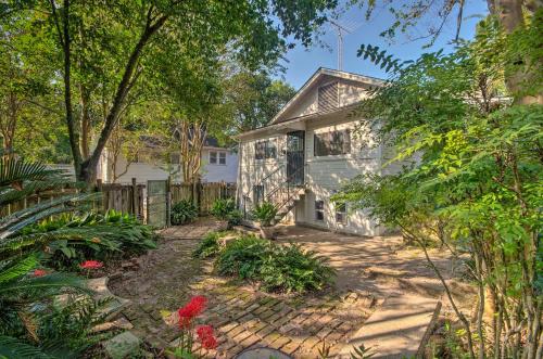 Pet-Friendly Natchez Home Walk to Downtown! in Városközpont