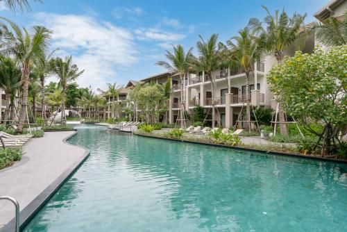Holiday Inn Resort Samui Bophut Beach - 수영장