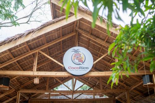 Facilities, CocoRico Hostel in San Vicente