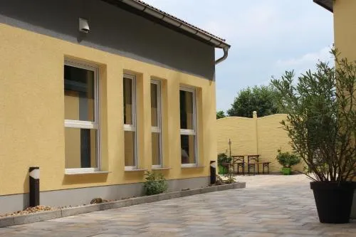 Hotel/Pension Rast& Ruh in Zodel, Deutschland
