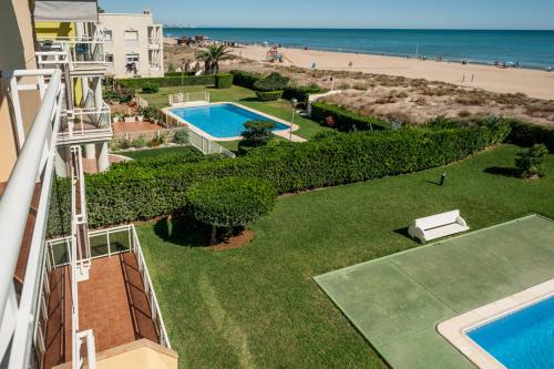  PRIMERISIMA LINES DE PLAYA AP10 apartamento in Playa de Xeraco